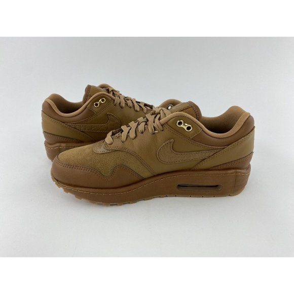 Nike Air Max 1 '87 Ale Brown Women's Sneakers Shoes NBHD Premium DV3888-200 - Picture 12 of 12